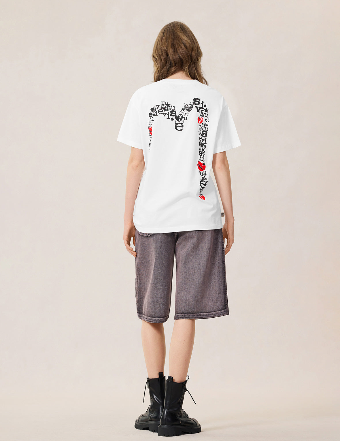 Theme Graphic Daicock Printed T-Shirt