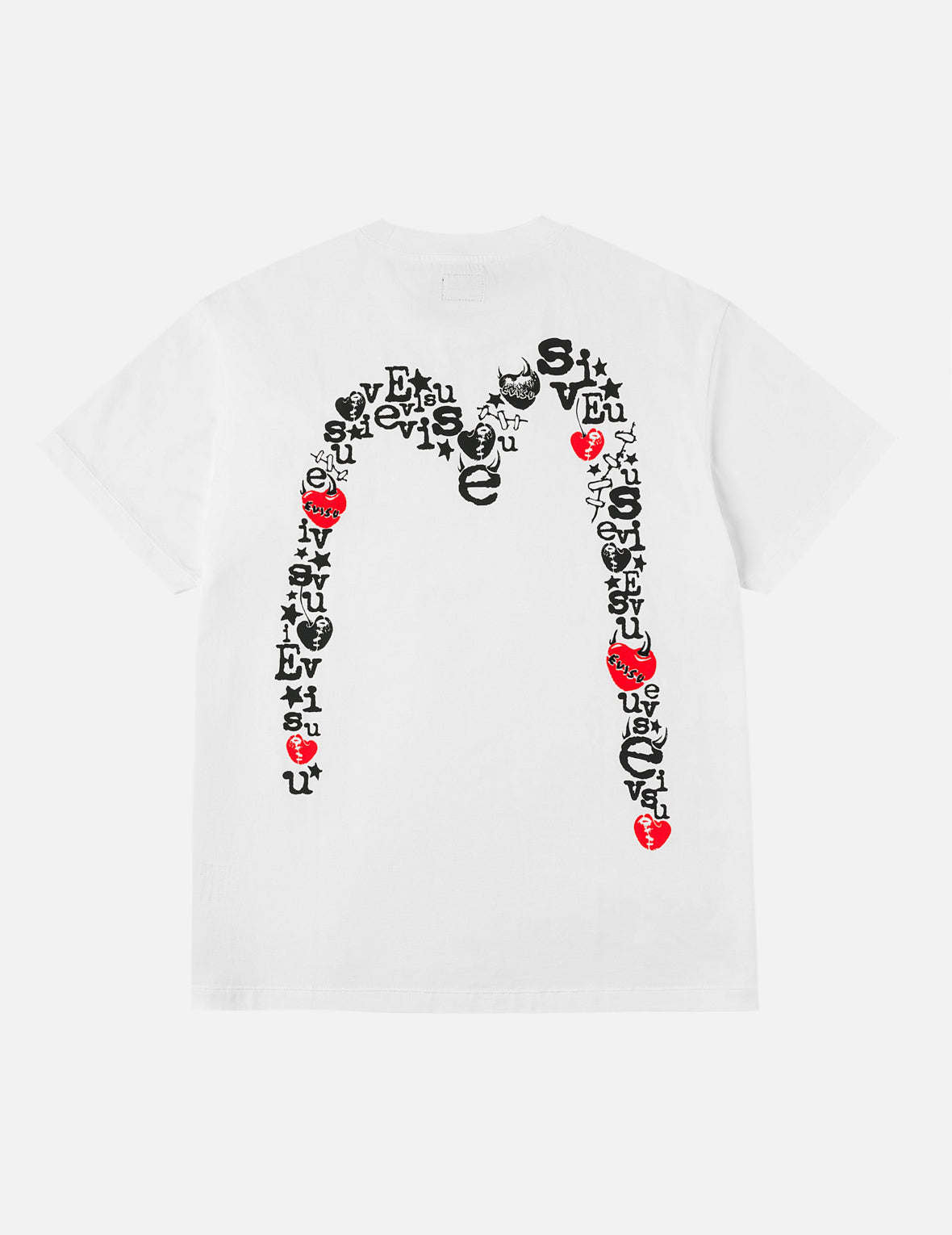 Theme Graphic Daicock Printed T-Shirt