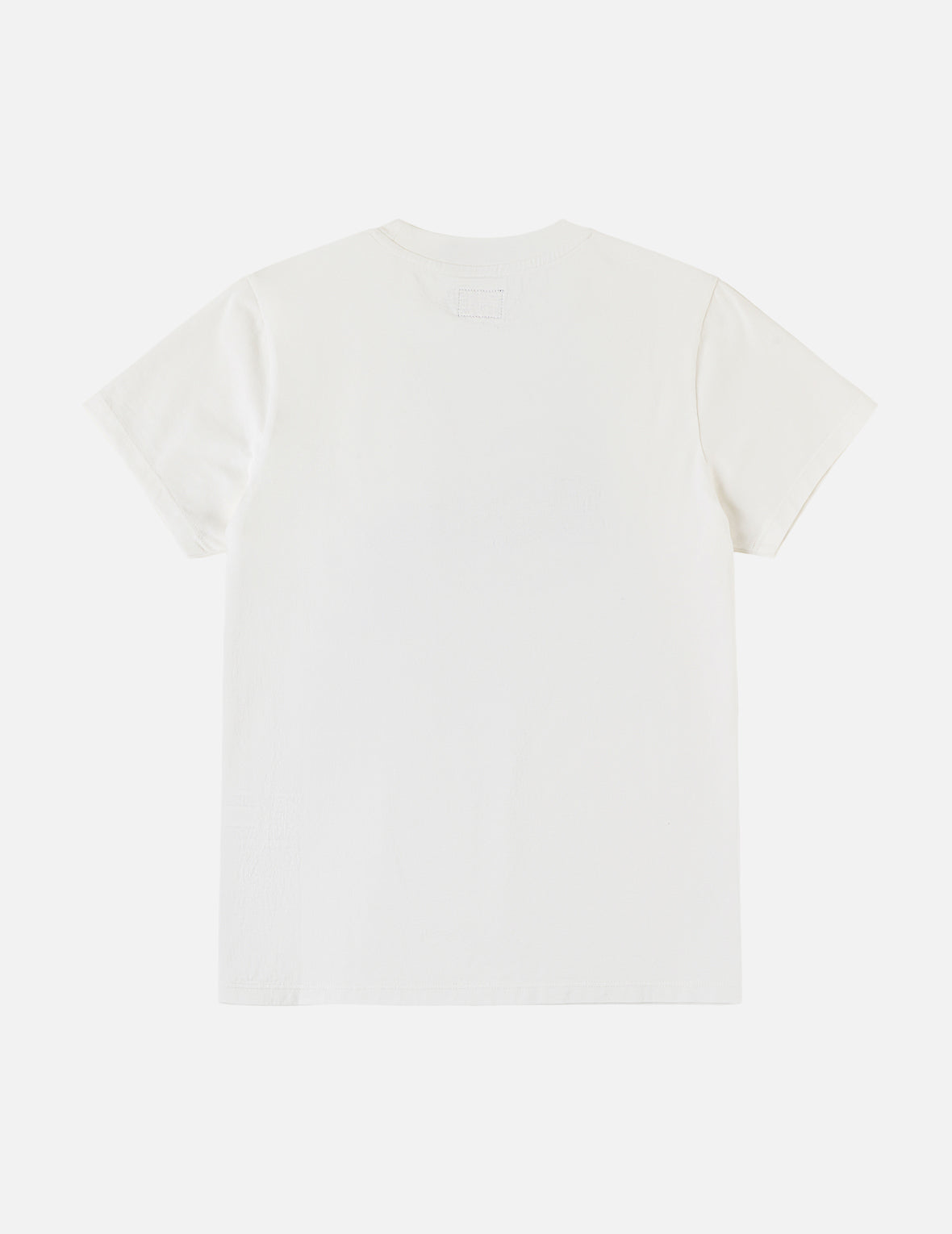 Denim Patched Seagull Logo T-shirt