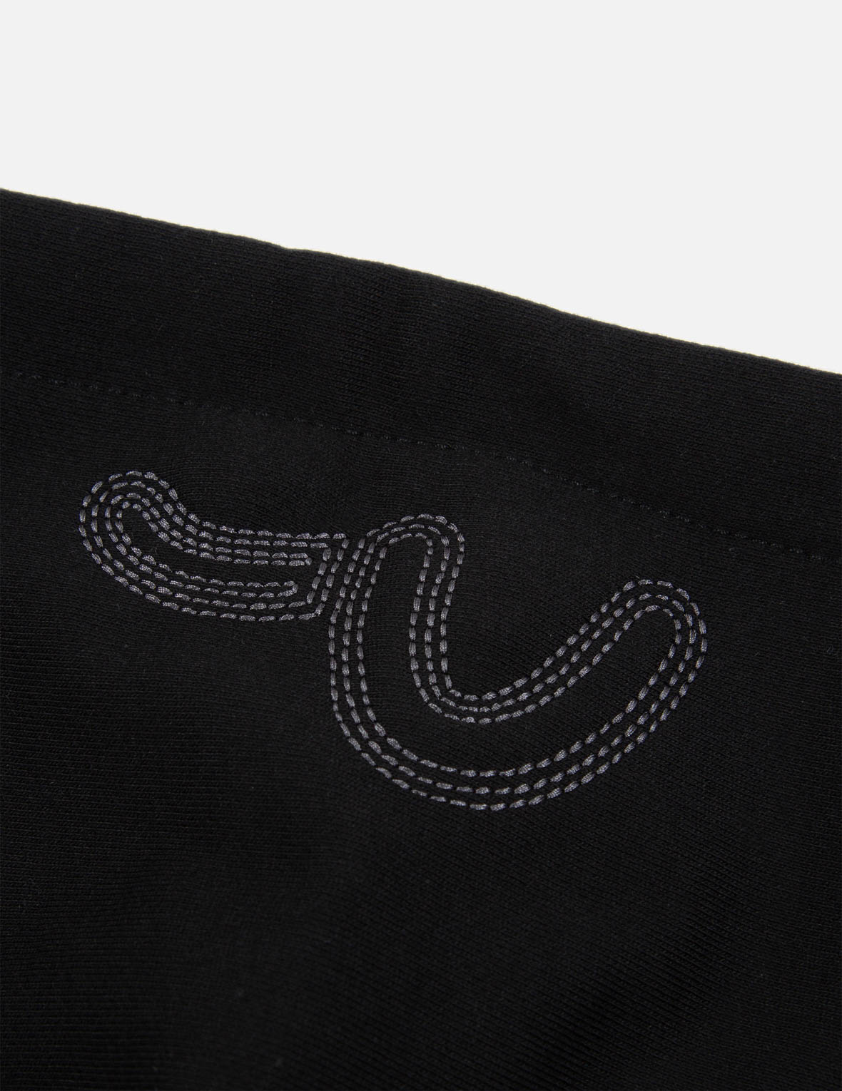 Multi Logo Embroidery Mock 3-in-1 Padded Bomber Jacket