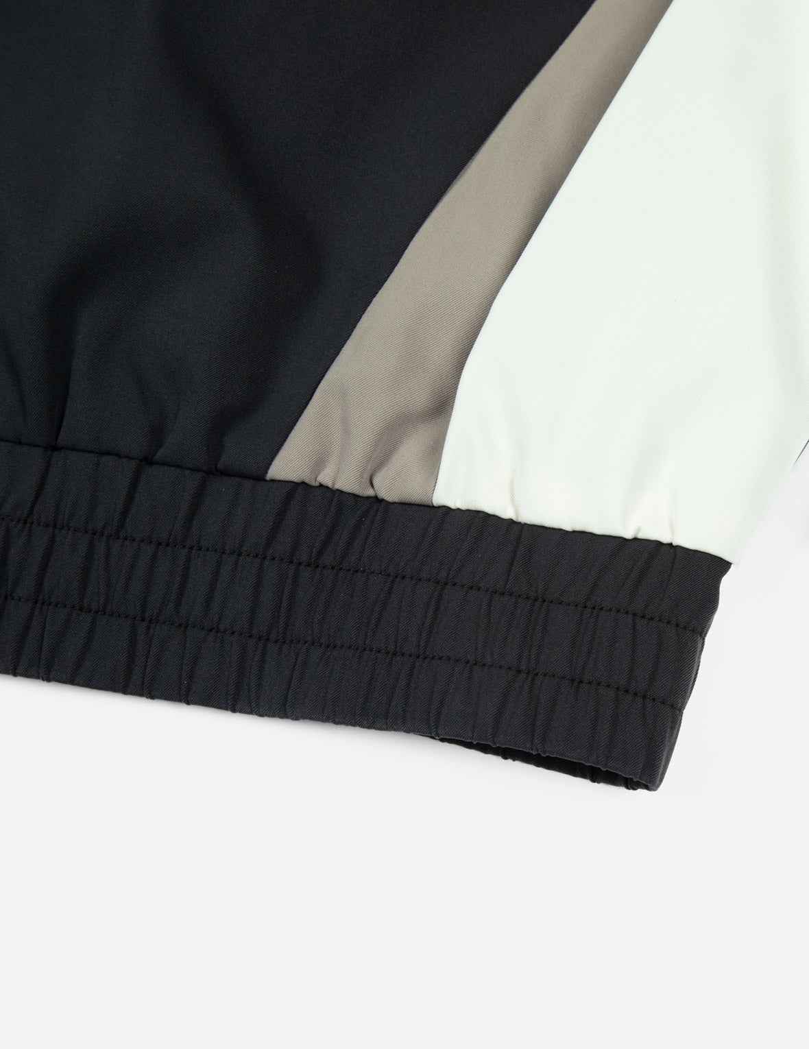 多重商标印花时尚版型赛车外套