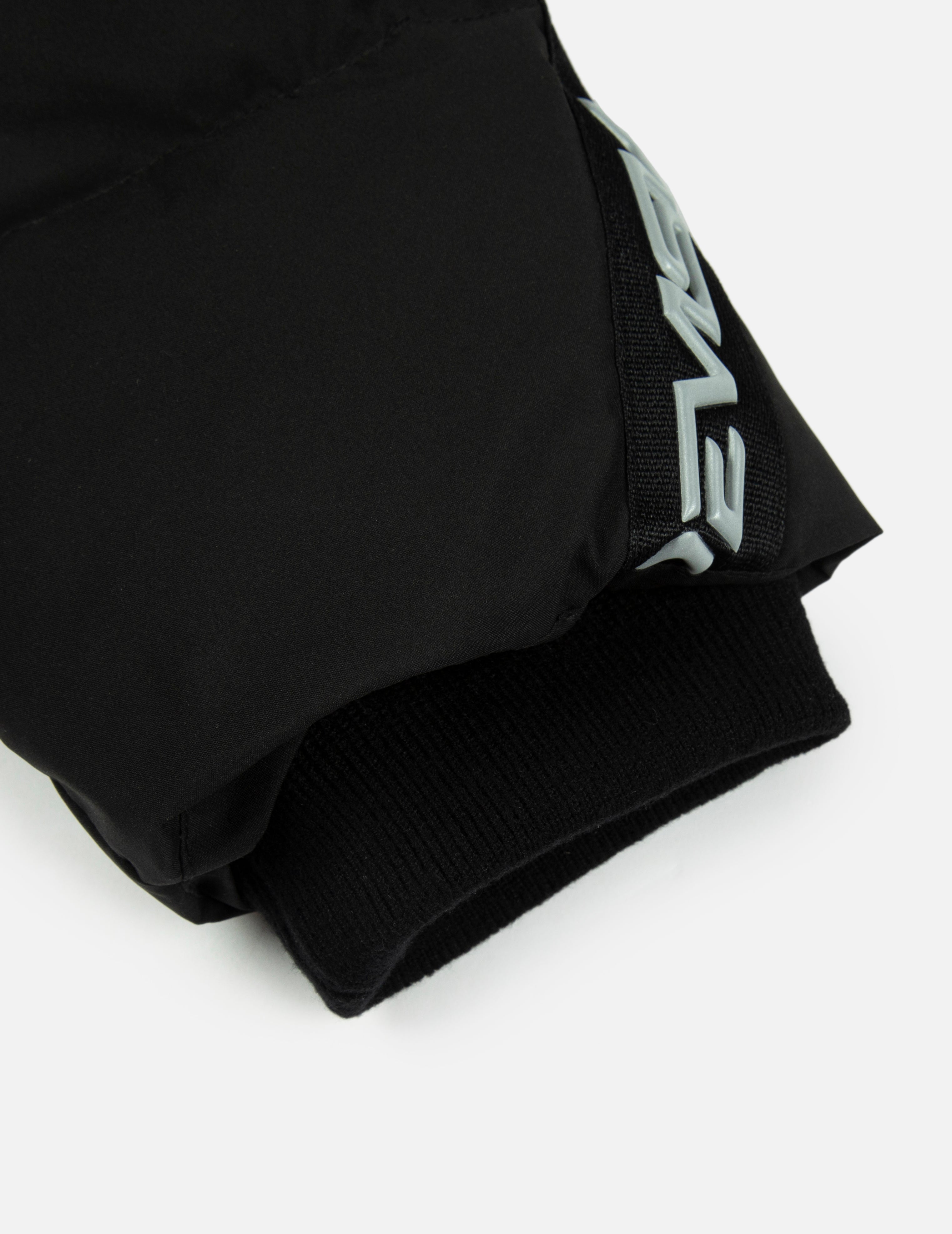 海鸥贴布常规版型羽绒外套