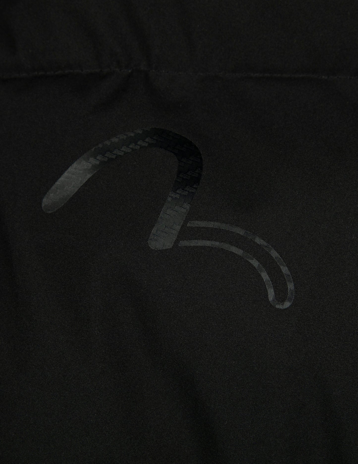 海鸥贴布常规版型羽绒外套