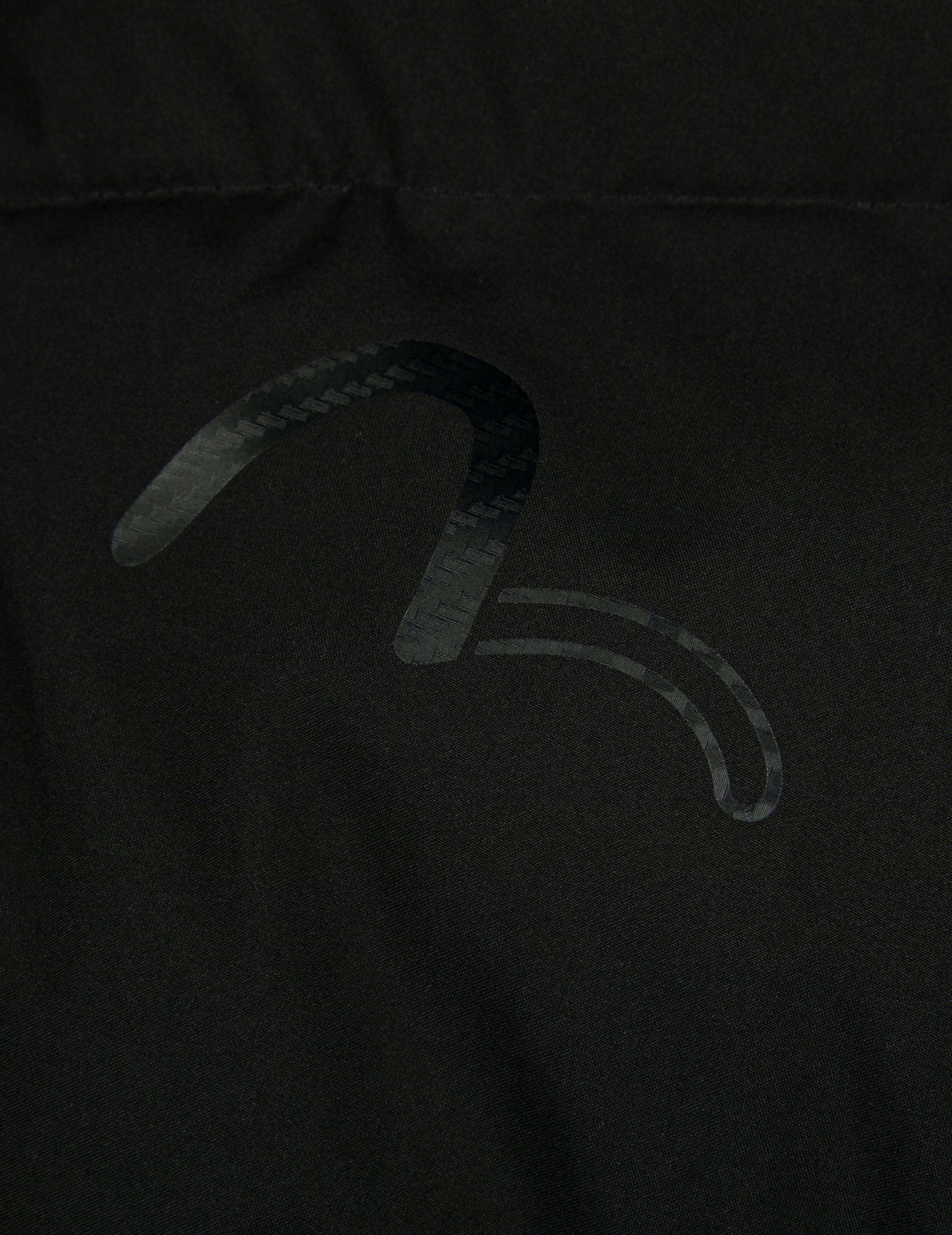 海鸥贴布常规版型羽绒外套