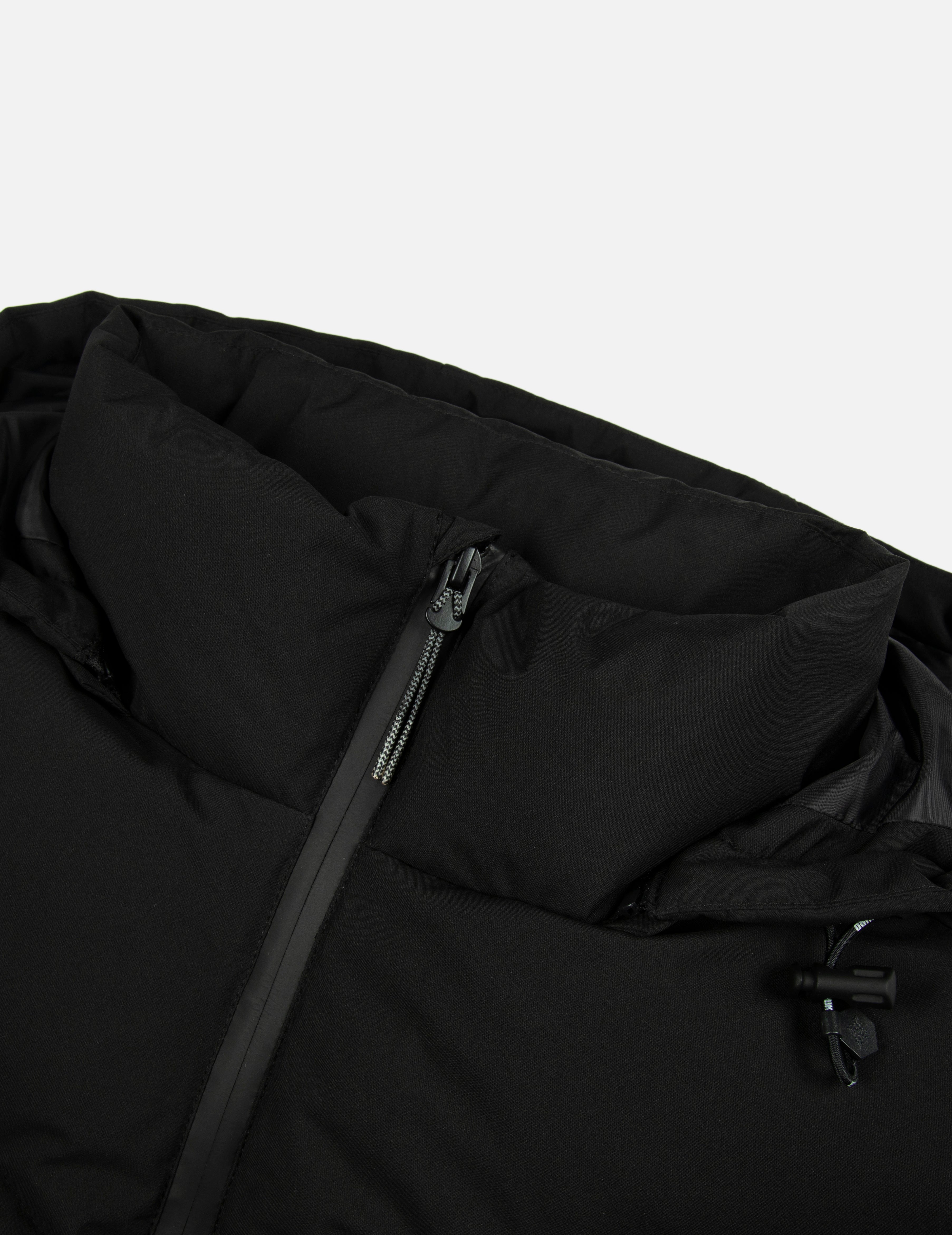 海鸥贴布常规版型羽绒外套