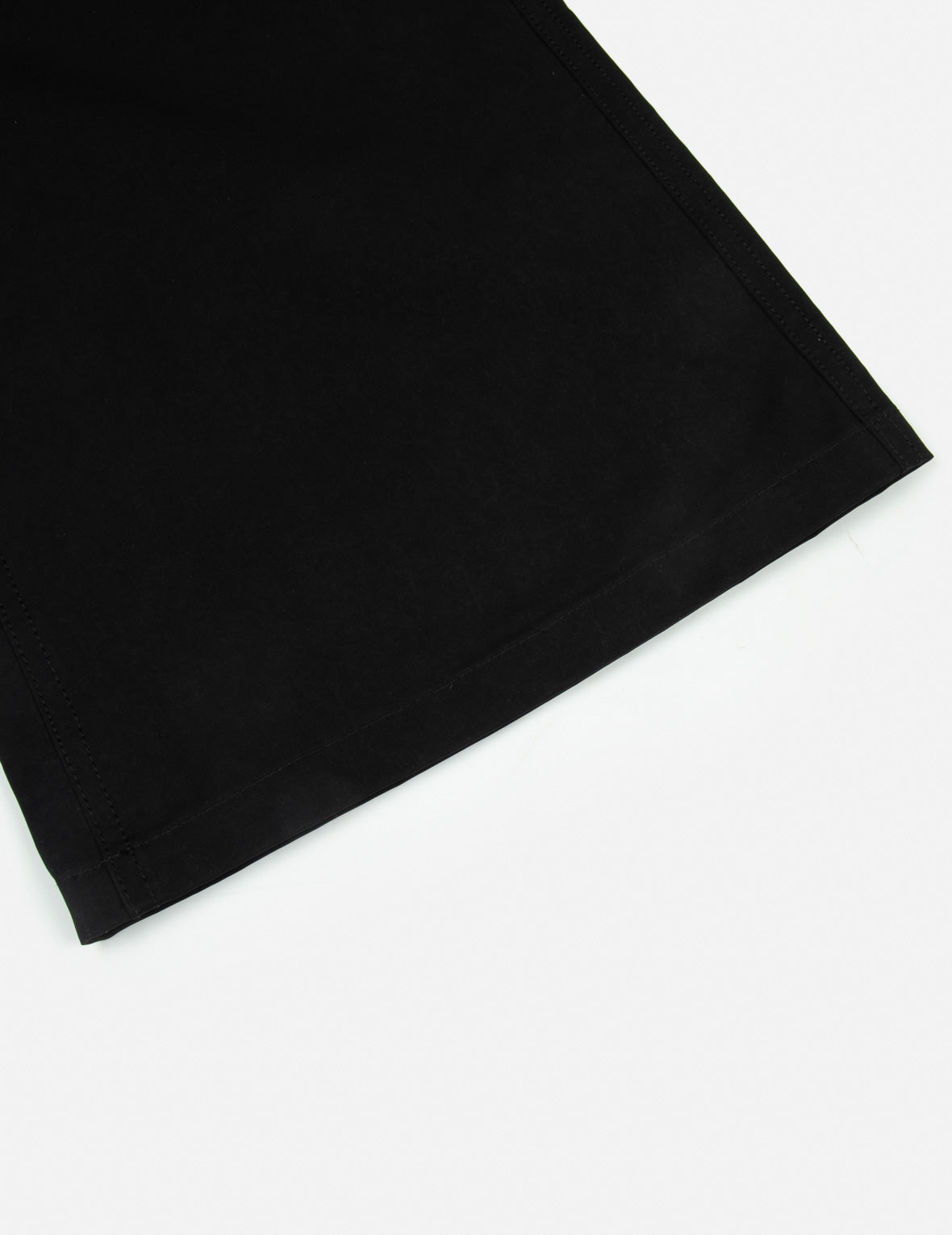 海鸥刺绣和多口袋常规版型喇叭裤