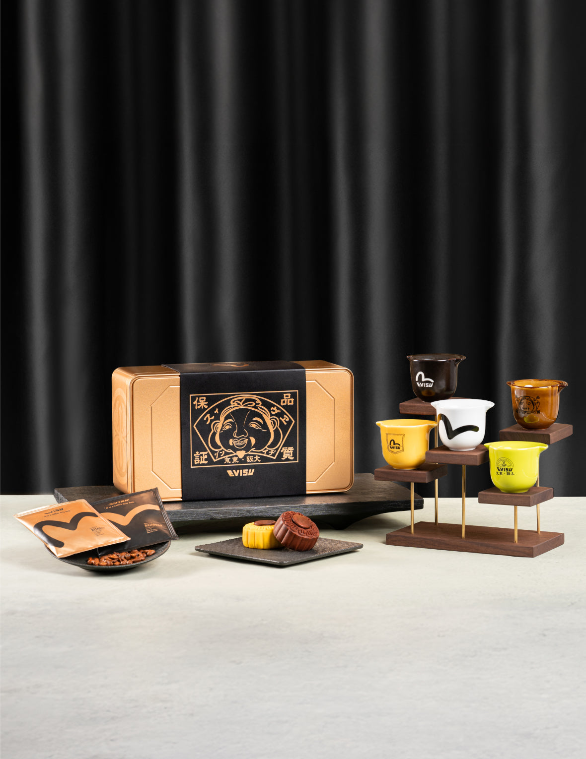 Evisu Mooncake for Mid-Autumn Festival