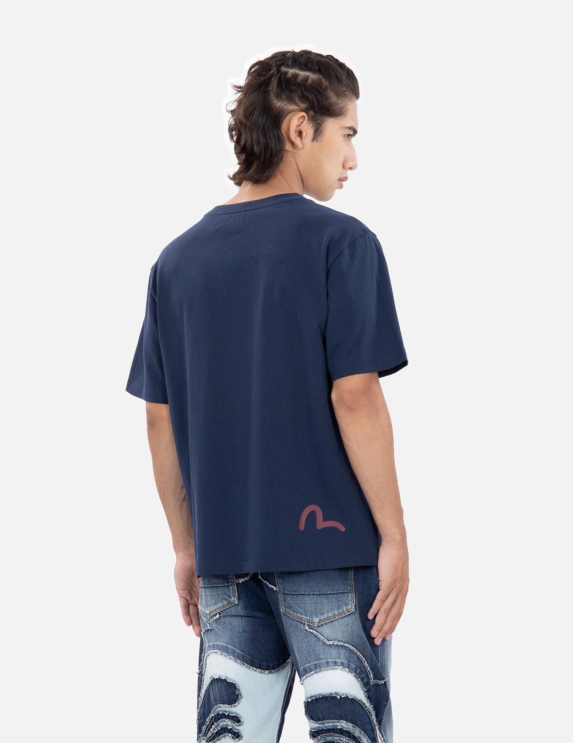 Godhead Print T-shirt