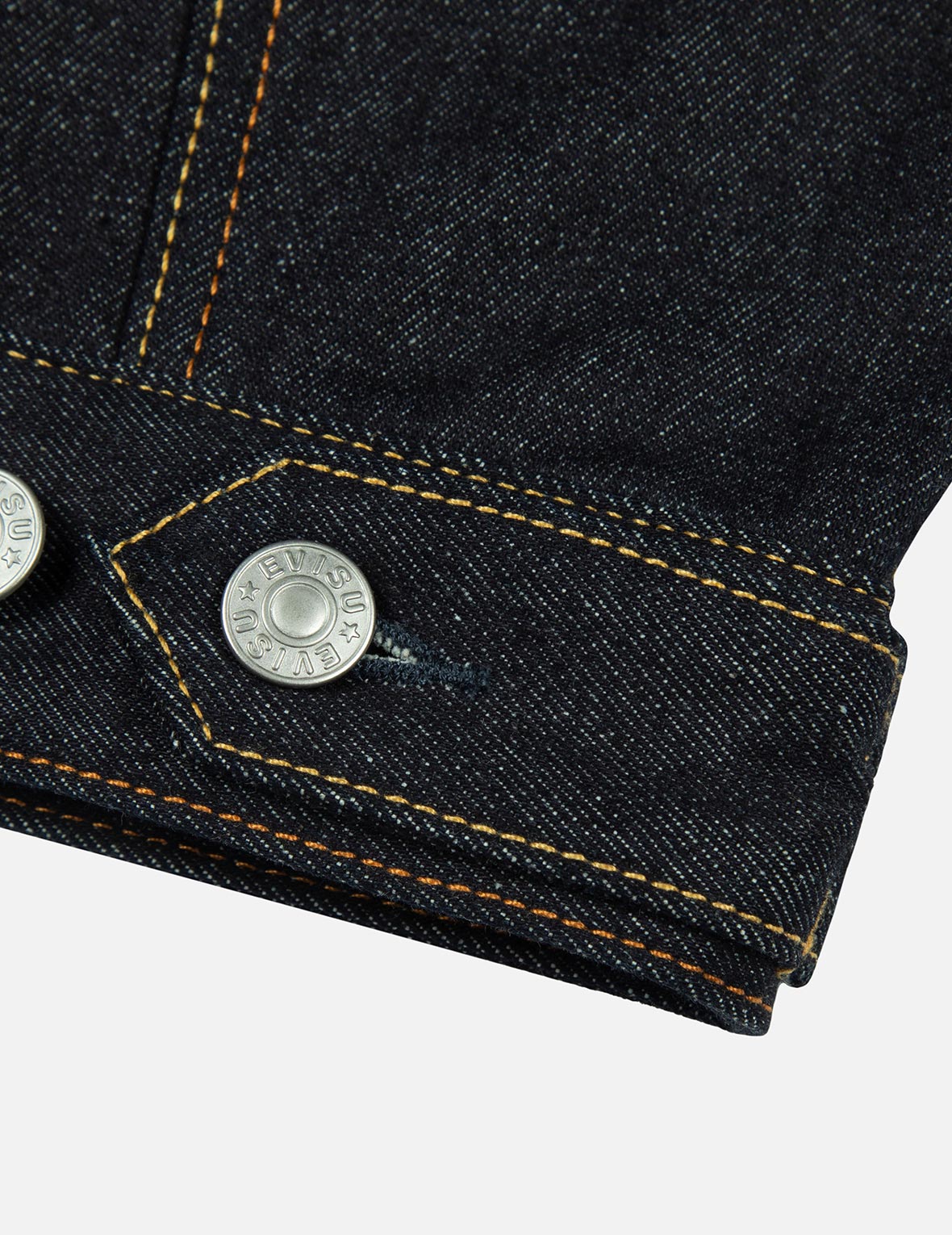 Ninja Godhead Print Loose Fit Deconstructive Denim Jacket