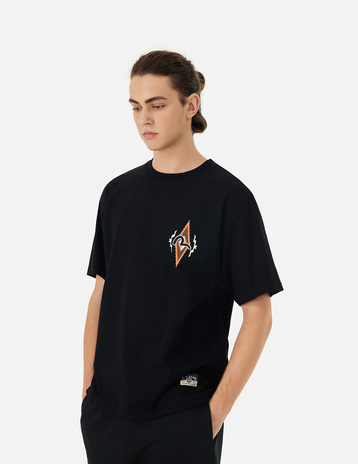 Chimayo Tapestry Print Relax Fit T-shirt