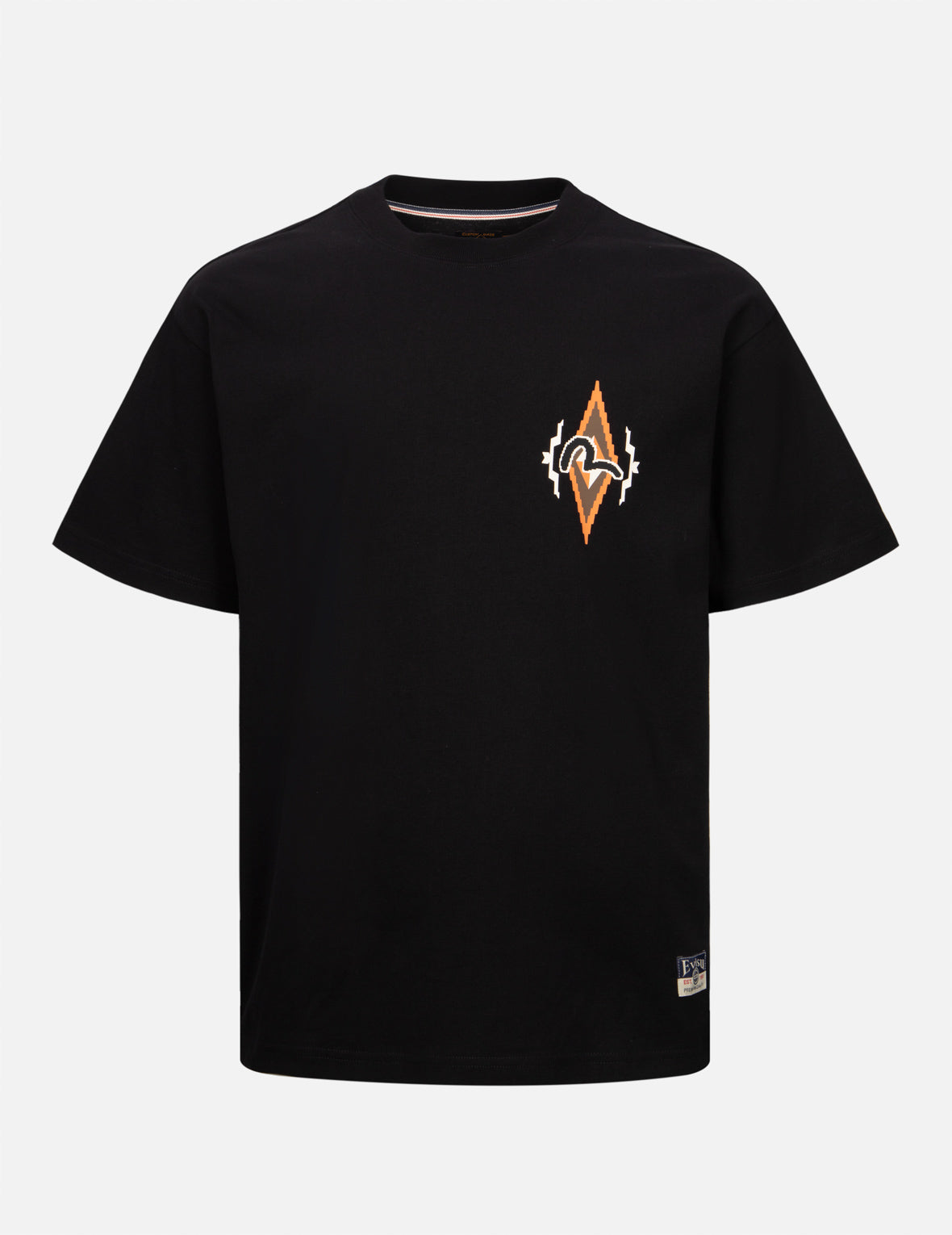 Chimayo Tapestry Print Relax Fit T-shirt
