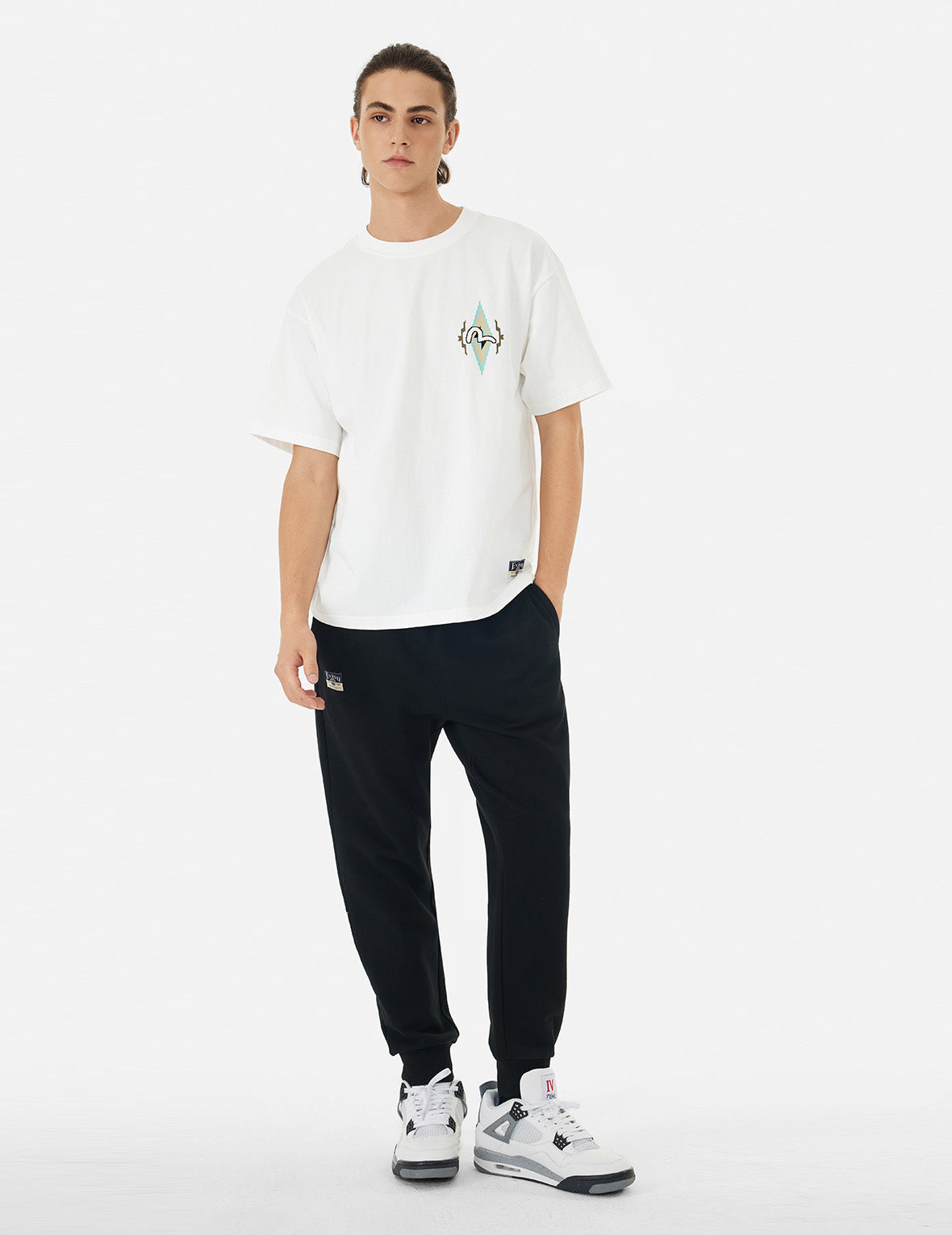Chimayo Tapestry Print Relax Fit T-shirt