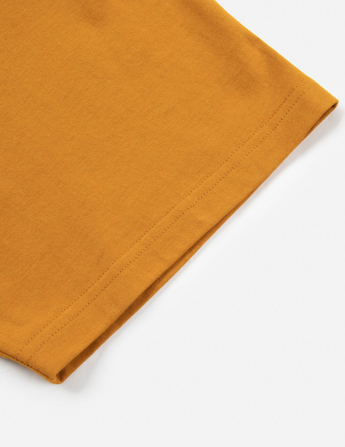 信乐狸和招财猫印花宽版T恤