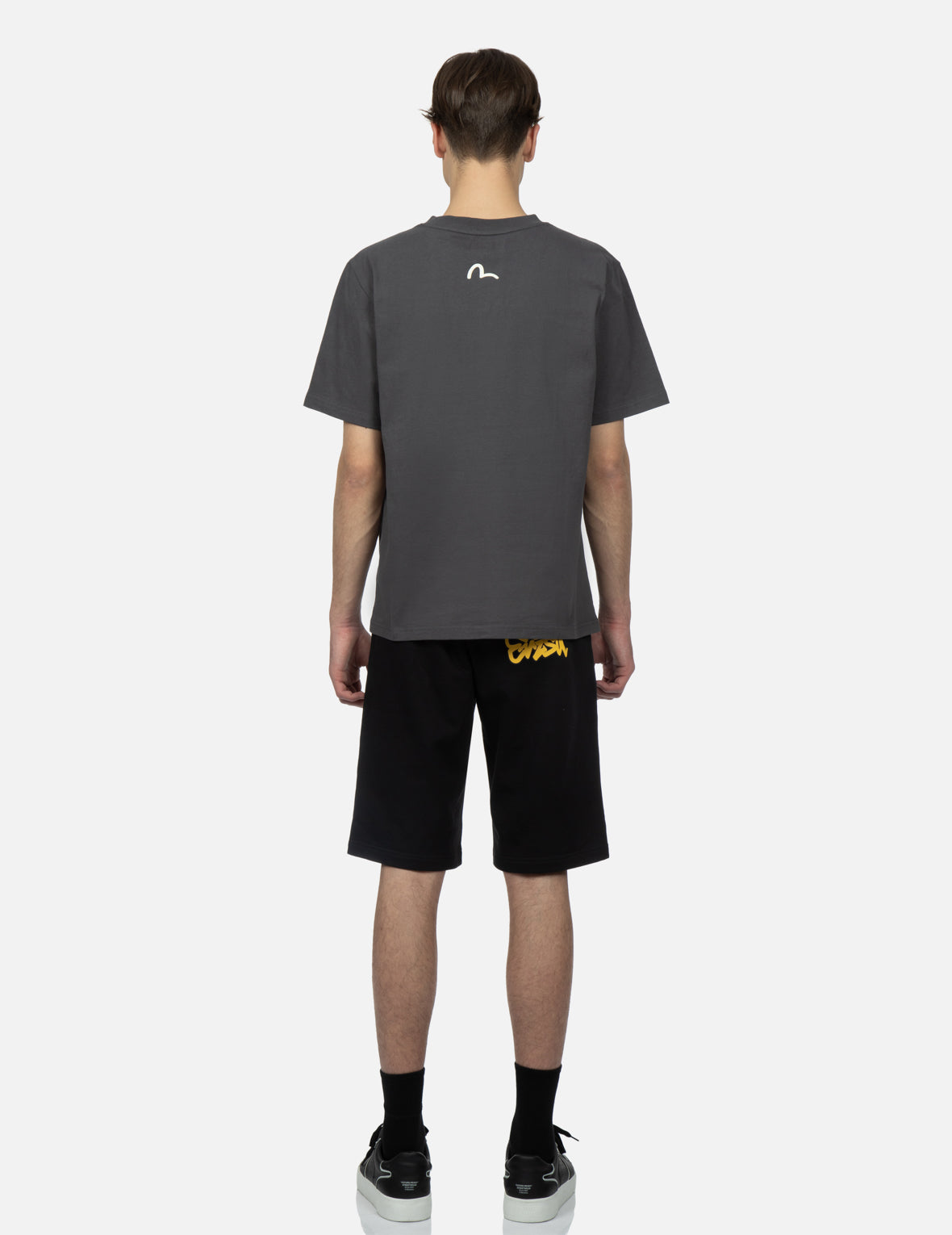 Kamon Print T-shirt