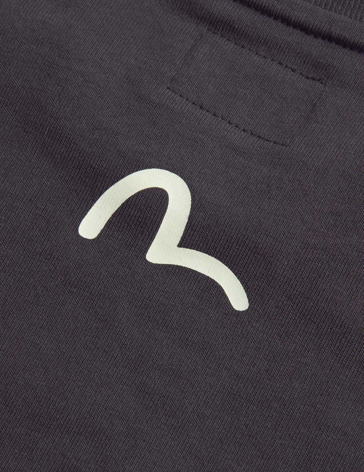 Kamon Print T-shirt
