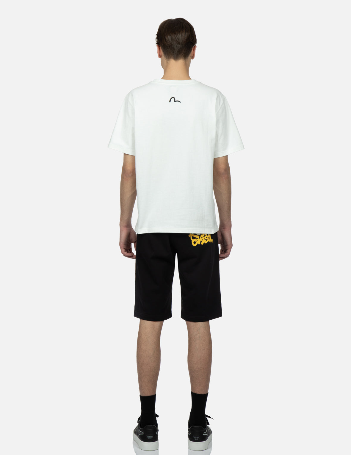 Kamon Print T-shirt