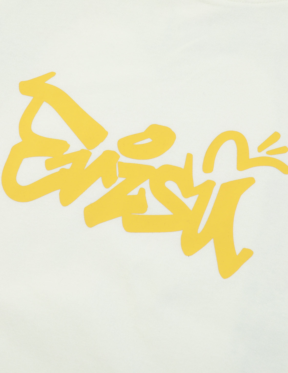 Graffiti Daruma Daicock Print T-Shirt