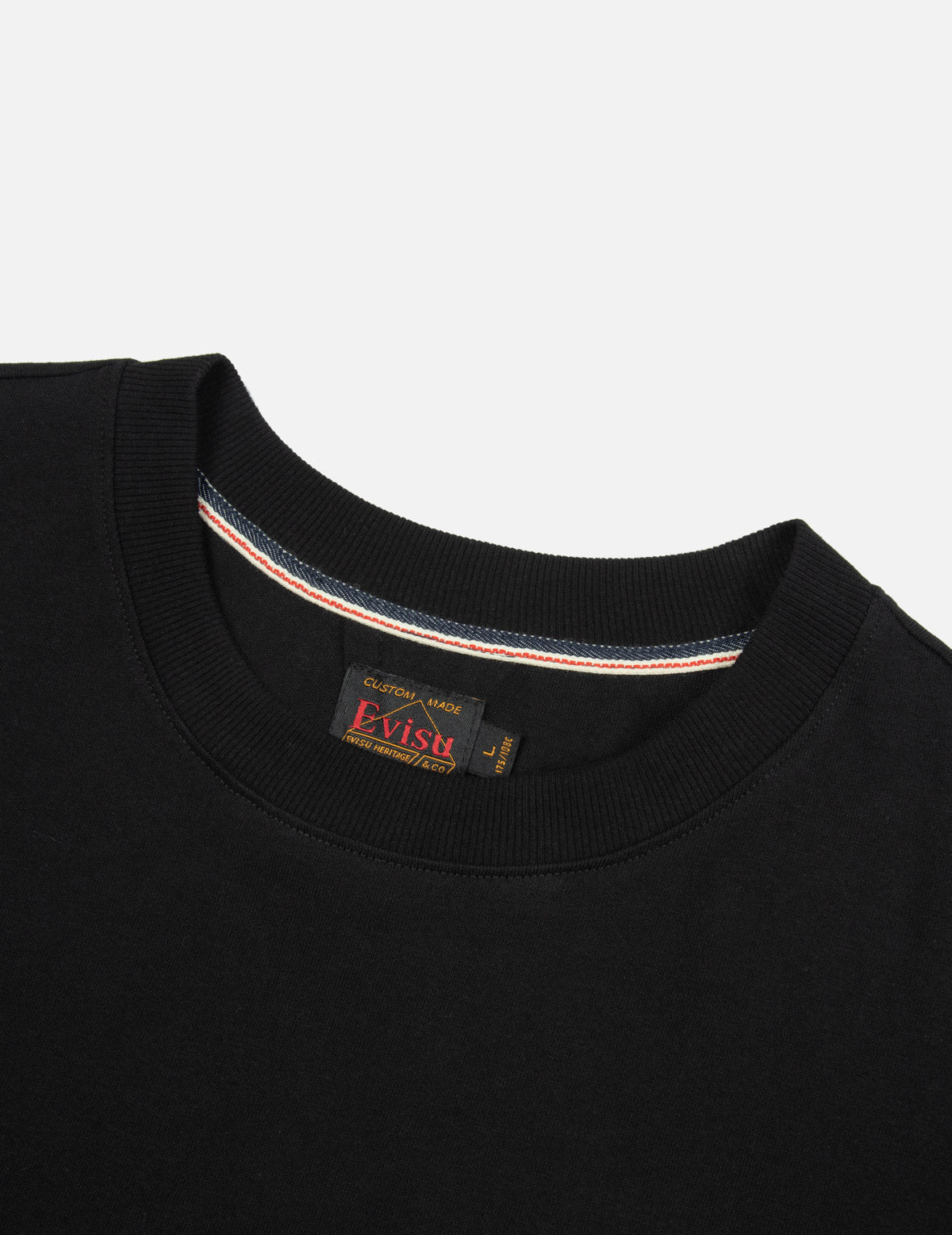 Playful Daruma Print Regular Fit T-shirt