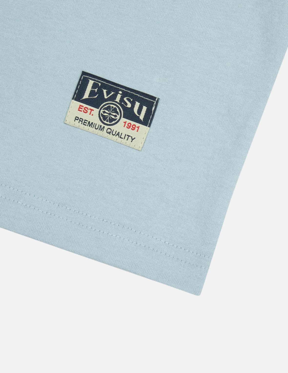 Playful Daruma Print Regular Fit T-shirt