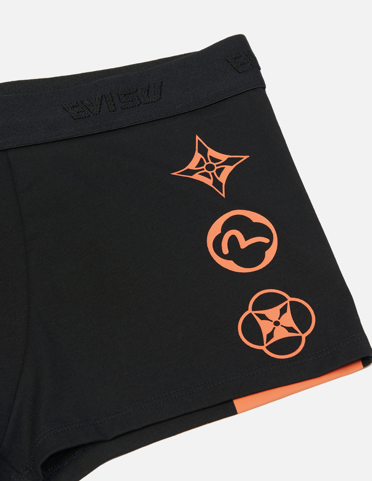 Daruma and Daicock Printed Trunks