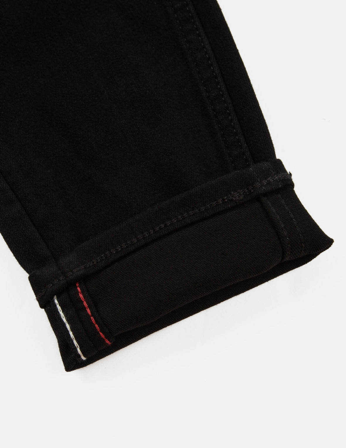 Brocade Kamon and Floral Flow Skinny Fit Jeans