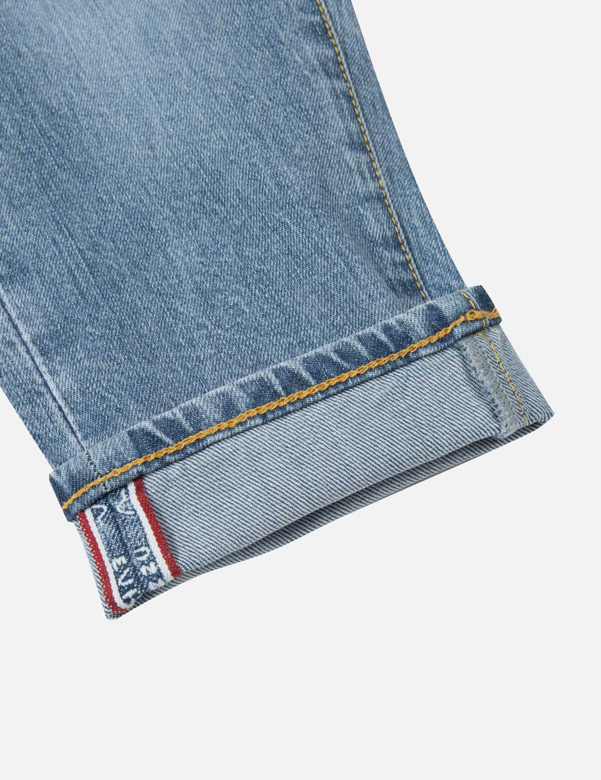Dinosaur Bear and Seagull Print Regular Fit Jeans