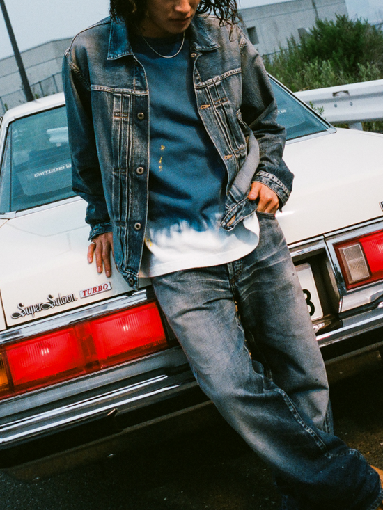 EVISU VINTAGE 日本製系列